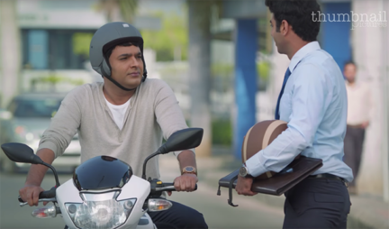 Tvs Tyre Interview